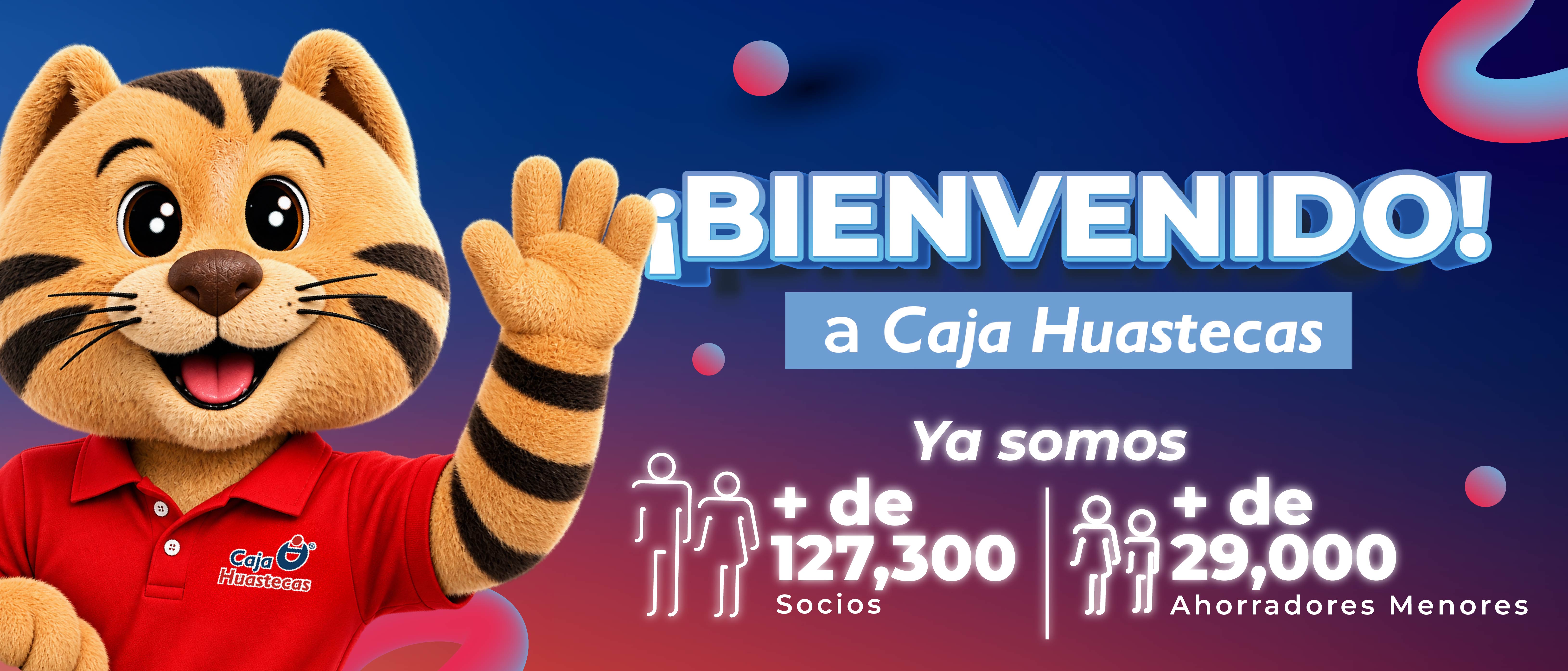 bienvenidos