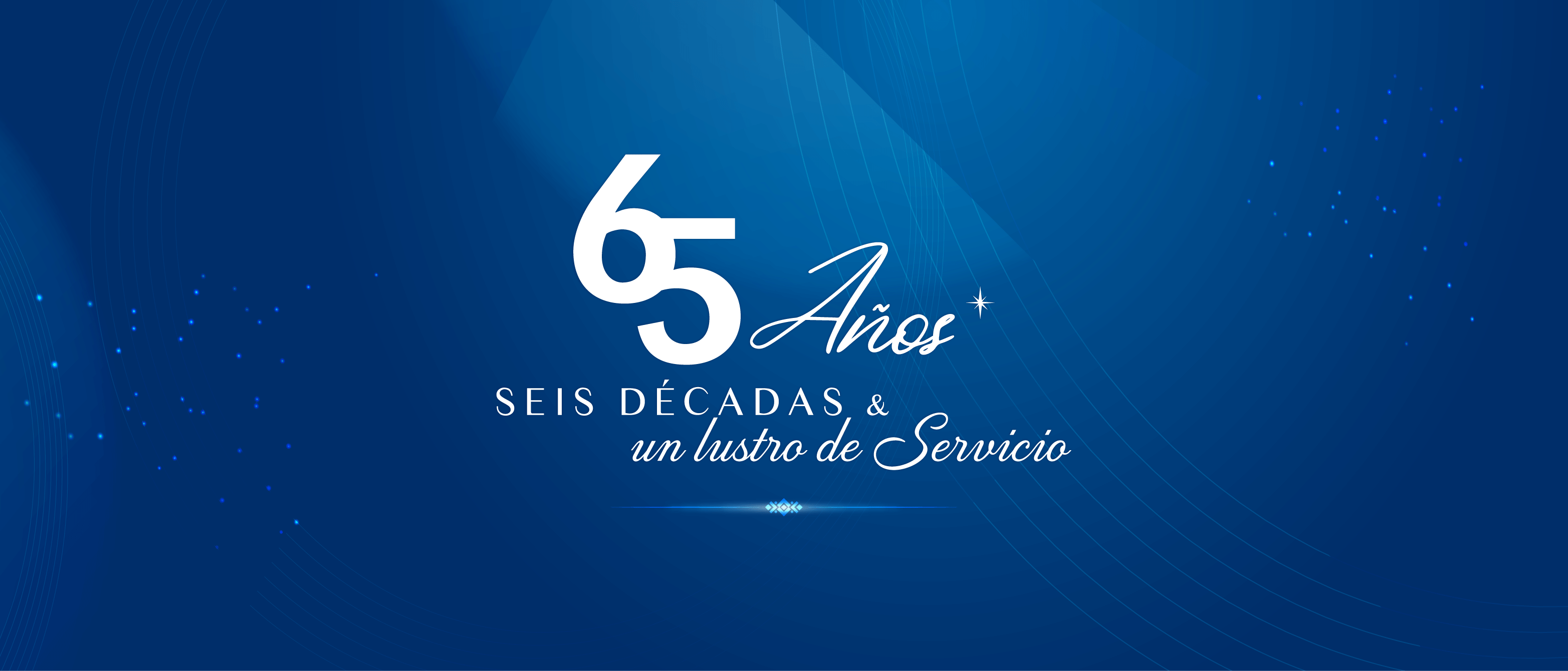 65 ANIVERSARIO