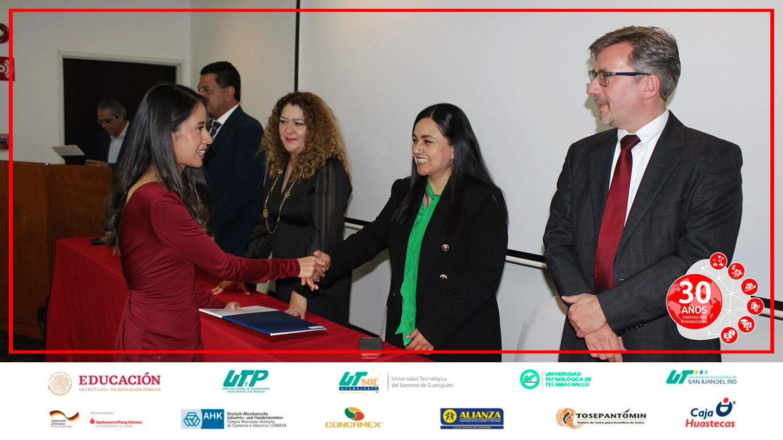 Graduación Asesor Financiero Cooperativo