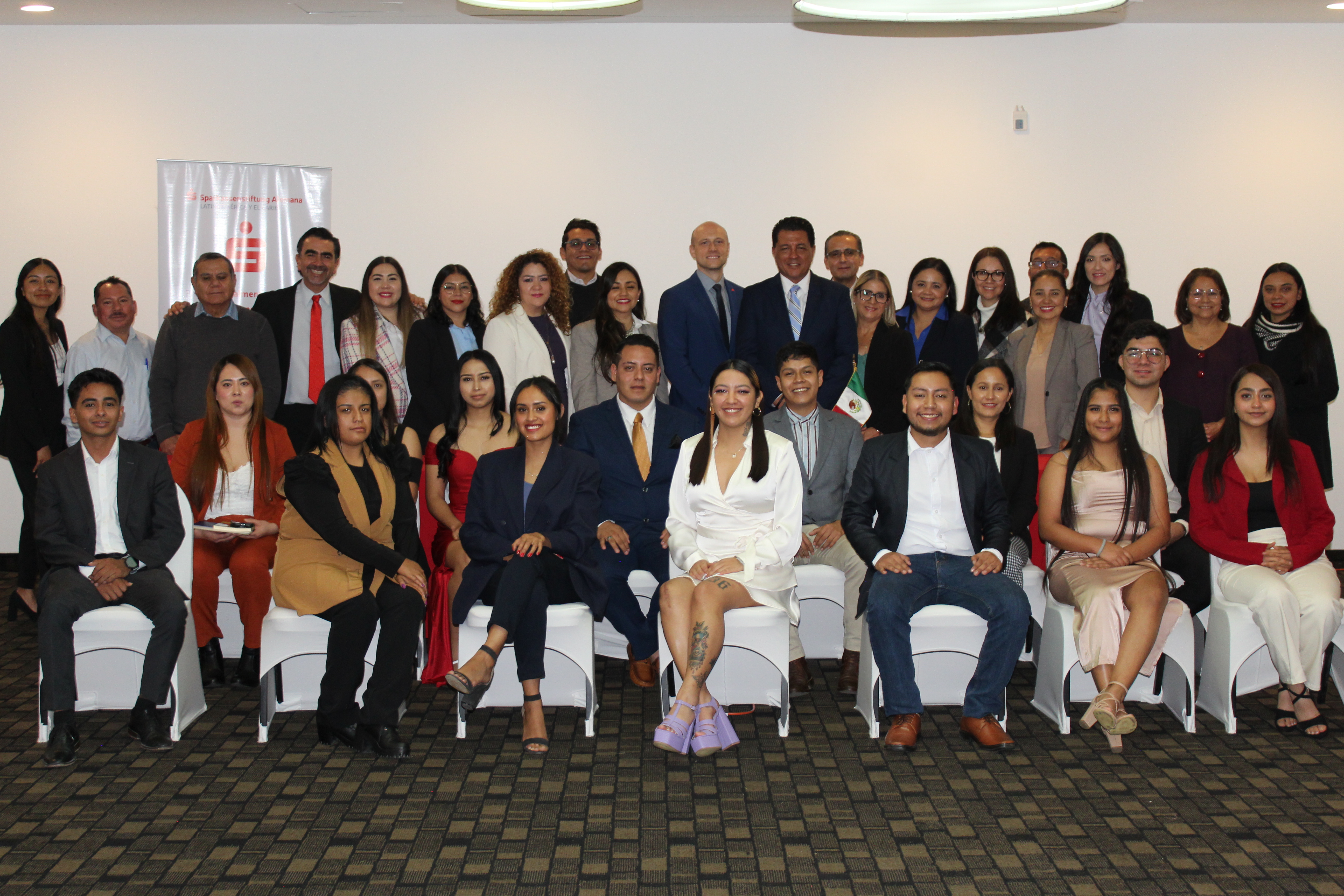 Nueva generación de estudiantes de Formación Dual