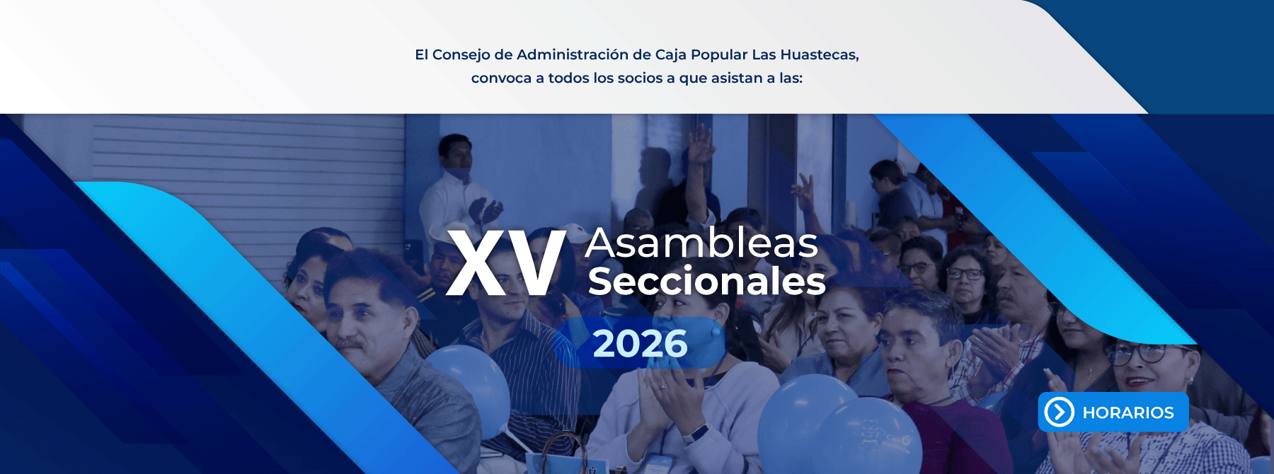 ASAMBLEAS SECCIONALES